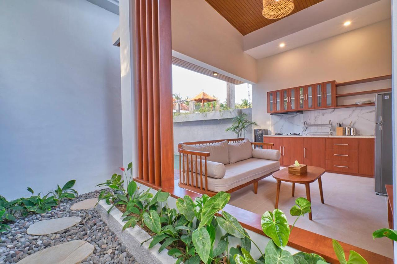 Villa Casa Natura 15 - 2 Brv With Private Pool 15 Mins To Ubud Екстериор снимка