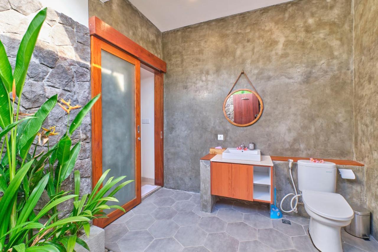 Villa Casa Natura 15 - 2 Brv With Private Pool 15 Mins To Ubud Екстериор снимка