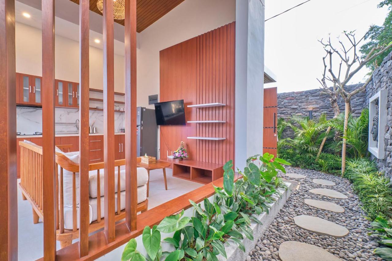 Villa Casa Natura 15 - 2 Brv With Private Pool 15 Mins To Ubud Екстериор снимка